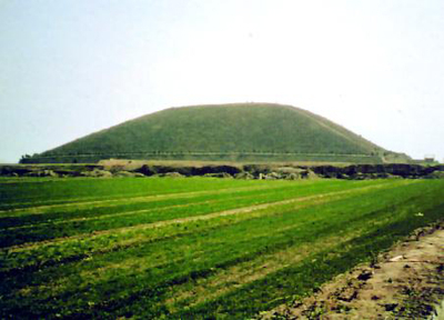 Pyramids of China - Pyramids of China, Теория заговора, Longpost, Story