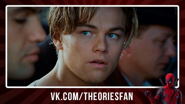 Fan Theories: Jack is a time traveler. - Fan theories, Text, Titanic, Leonardo DiCaprio