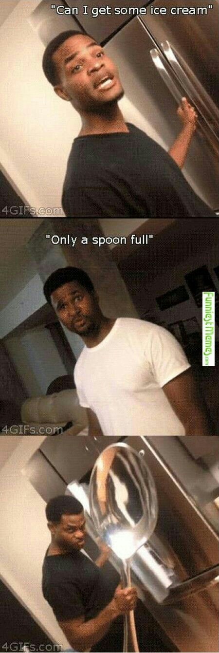 orphan spoon - A spoon, , Guys