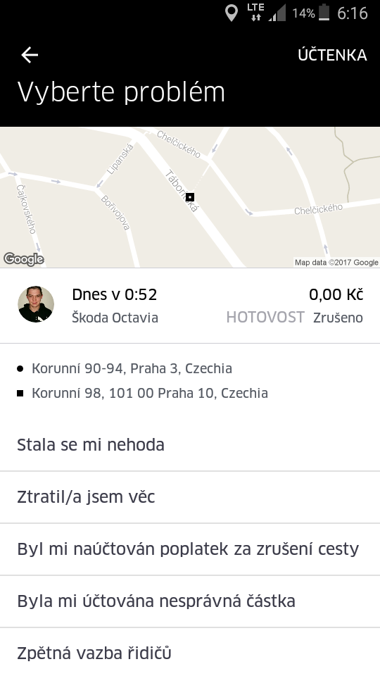 Вызвал убер в Праге и получил яйцом) - Моё, Uber, Прага, Яйца, Продолжение 420