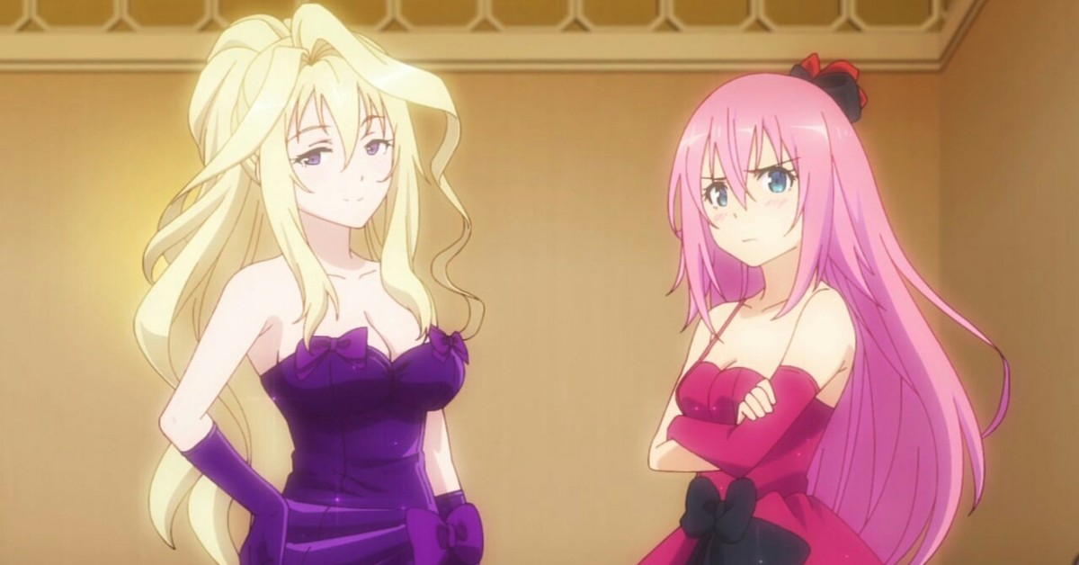 Gakusen Toshi Asterisk Doujin