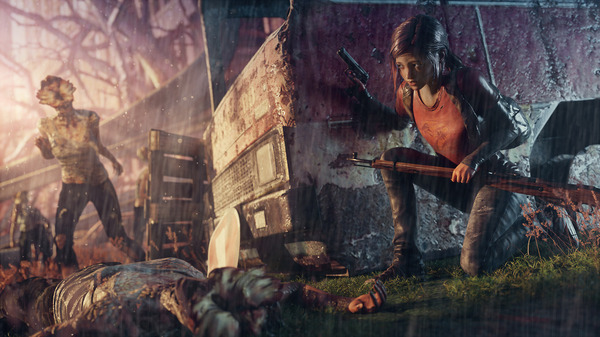 The last of us - The last of us, Games, Ellie, Art, Drawing