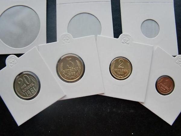 HOLDERS - notes sizes for which coins - My, Numismatics, Coin, , Accessories, Collector, , Germany, Notes, Longpost