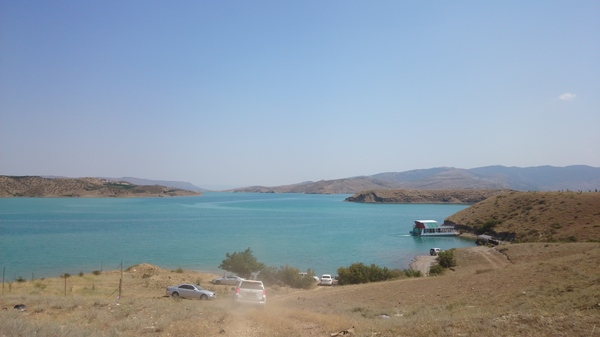 Ирганайское водохранилище Ирганайское, Водохранилище, Дагестан, Природа, ГЭС, Отдых, Длиннопост