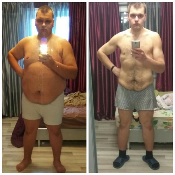 8 months - minus 70 kg - My, Fatty, Slimming, Excess weight