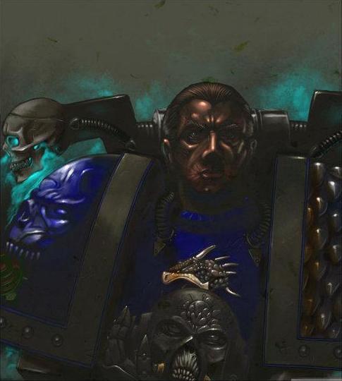 Alfa Legion - Alpha-legion, Wh Art, Warhammer 40k, Longpost