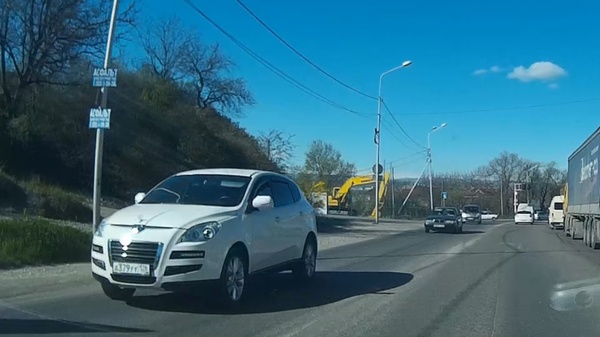 The second of 146 Luxgen vehicles in Russia - My, , Pyatigorsk, Auto, Rare cars