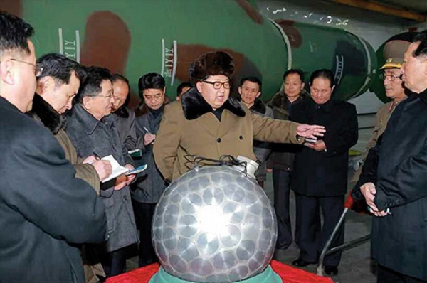 Preparations for a nuclear test in the DPRK are frozen - Politics, North Korea, Nuclear tests