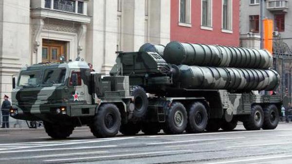 The S-500 anti-aircraft missile system will be capable of hitting targets 100 km from the Earth. - S-500, Air defense, Defense, Longpost