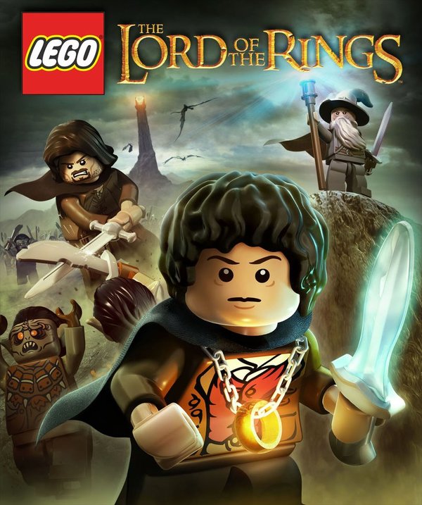 "The Project #7" Ep 41 LEGO The Lord of the Rings (2012) Lego The Lord of the Rings, LEGO,  , The Project, The Project 7, Serealguy, , , 