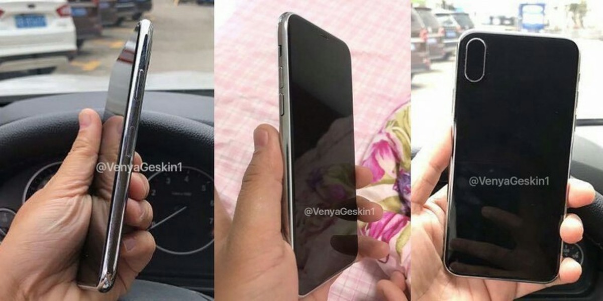 Iphone 8 Живые Фото