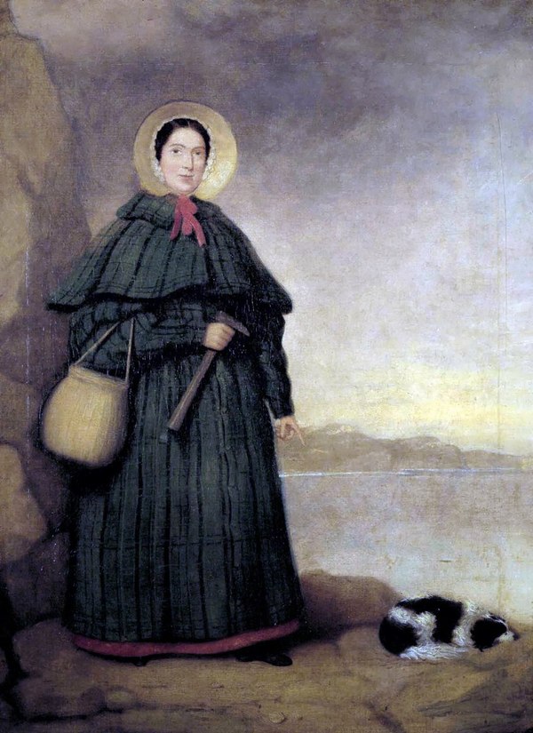  (Mary Anning) , -, , 