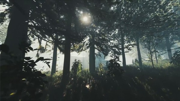 The forest. - My, The forest, Computer games, Spoiler, Longpost