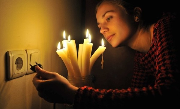 What are the real reasons for the “blackout” in the LPR - My, Politics, Energy, Donbass, Longpost