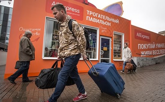 AliExpress began to deliver goods in Russia the next day!!! - AliExpress, Delivery, , Post office, China, news, Aliexpress