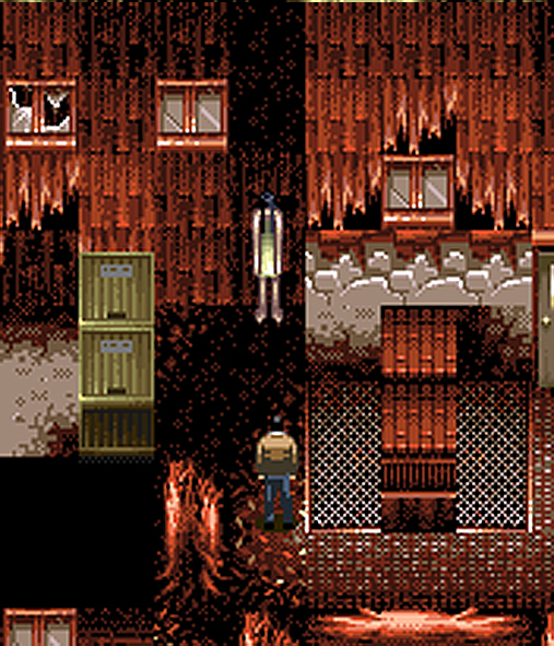 Nowhere и Silent Hill Пикабу