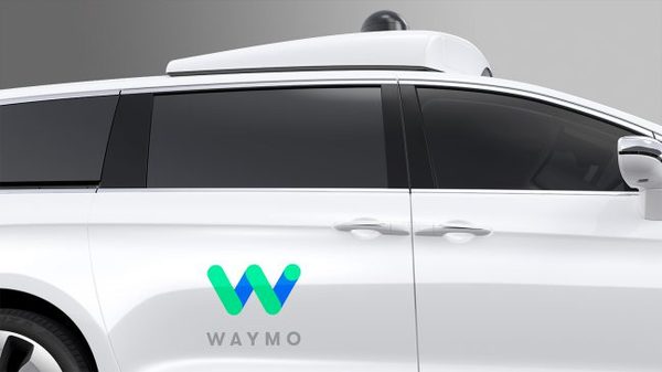 Waymo ���������� ������� ����� ���������� �� ��������� � �����������