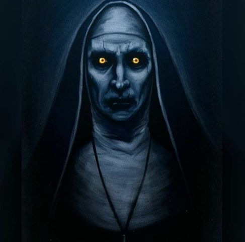 The creator of Constructor and Annabelle will have a Nun! - I know what you are afraid of, Announcement, James Wan, Nun, Horror, Mystic, Interesting