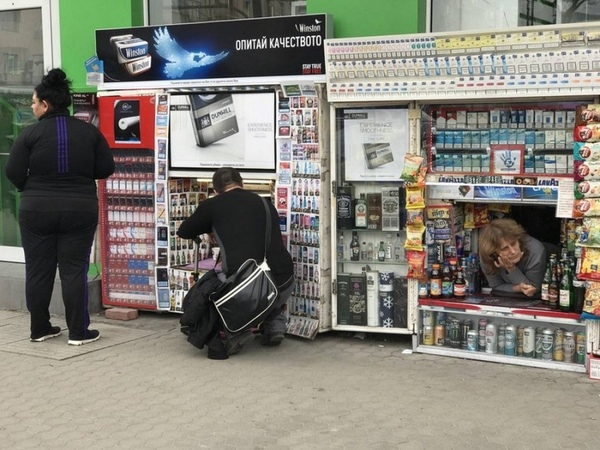 У нас на районе