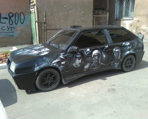 ВАЗ-2108. 2008 г.