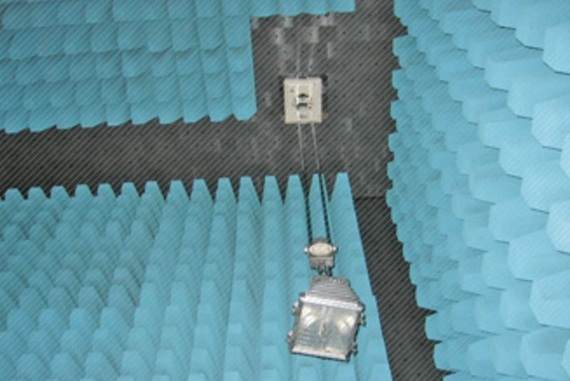 Everything for anechoic chambers. rigging - My, Amplifier, , Coordination, , Longpost