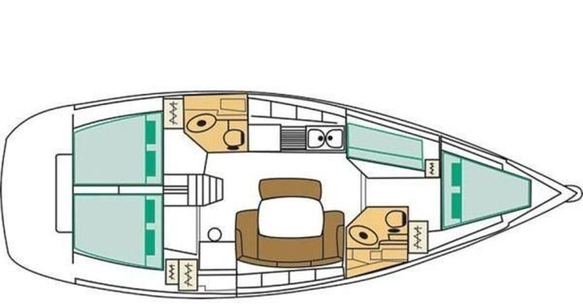 43 4. Яхта Beneteau Cyclades 43.4. Яхта Cyclades 43. Beneteau Cyclades 43.4 управление. Cyclades 43.4.