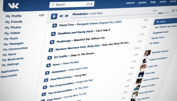 VKontakte and Odnoklassniki introduce a paid subscription to music - Music, In contact with, Mailru Group, Copyright holders