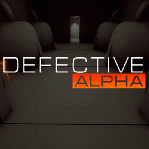 DEFECTIVE - First-person shooter with elements of parkour. - My, Greenlight, , Steam, Longpost, 