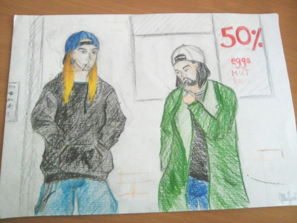 Неожиданный подарок от ученицы