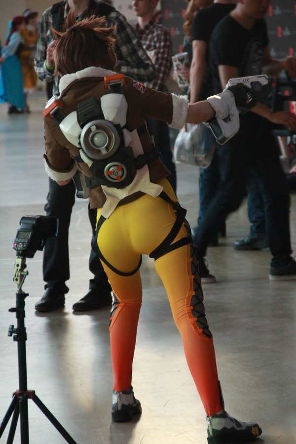 Reddit Cosplay Butts