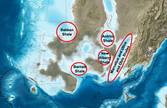 Devonian extinction - My, Extinction, Devonian, , , Paleontology, Paleogeography, Longpost, Interesting
