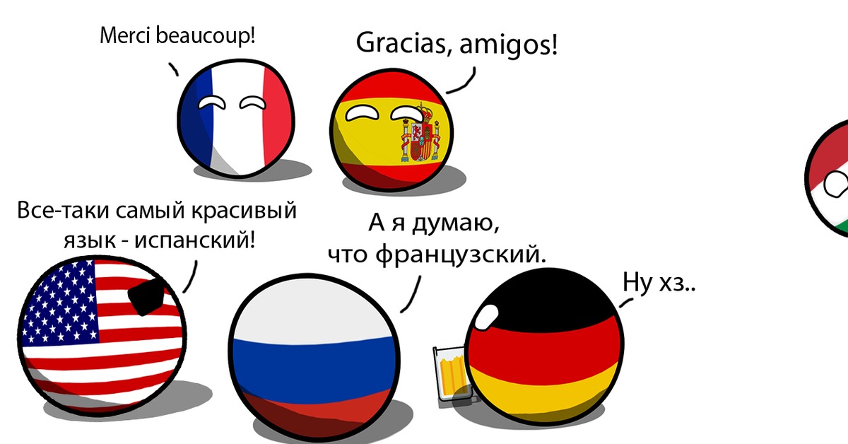 Языки похожие на немецкий