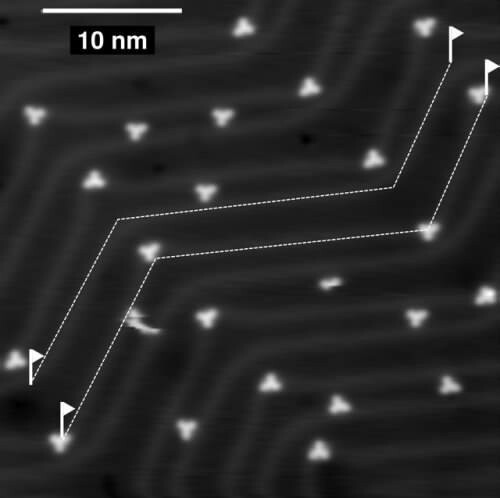 Nano races. Molecules rush to victory - The science, Race, Experiment, Longpost