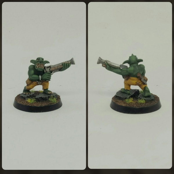 Waaagh!!! Gretchin#2 Warhammer 40k, Warhammer, Wh miniatures,  , Waaagh!, , 