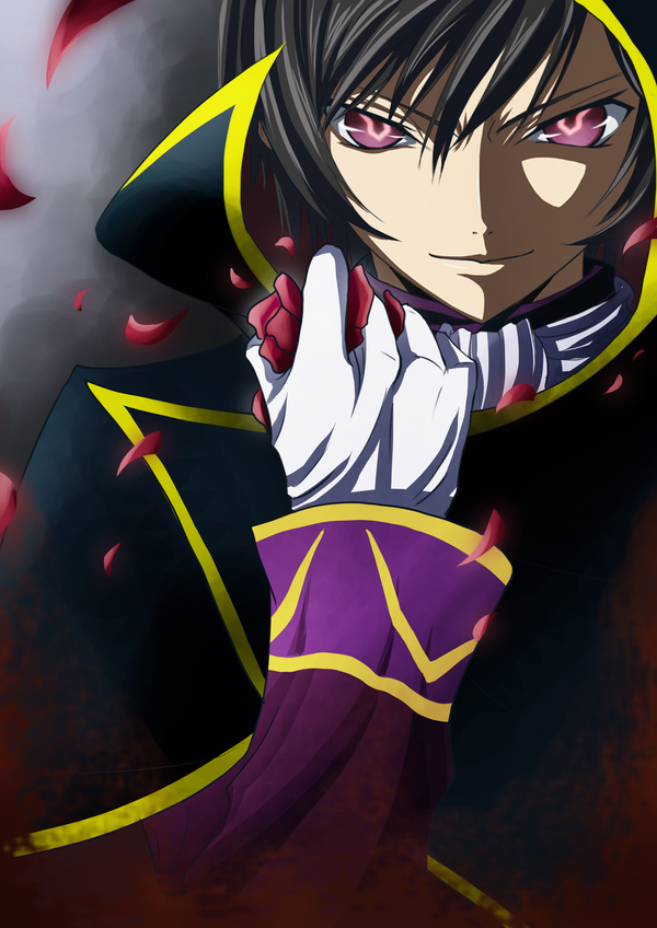 Posts with tags Lelouch Lamperouge, Anime - page 2 