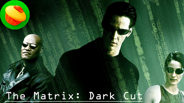 The Matrix: Dark Cut - Моё, Монтаж, Фильмы, Пикабу, Pikabu production, Моё