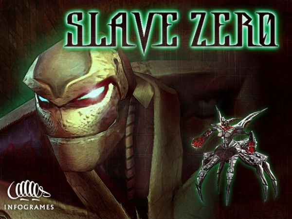 Slave Zero - childhood game (part 1) - , Action, Old school, Retro Games, Playstation 1, Sega Dreamcast, Fur, Games, Longpost