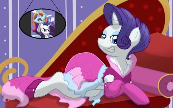 Lady Rarity