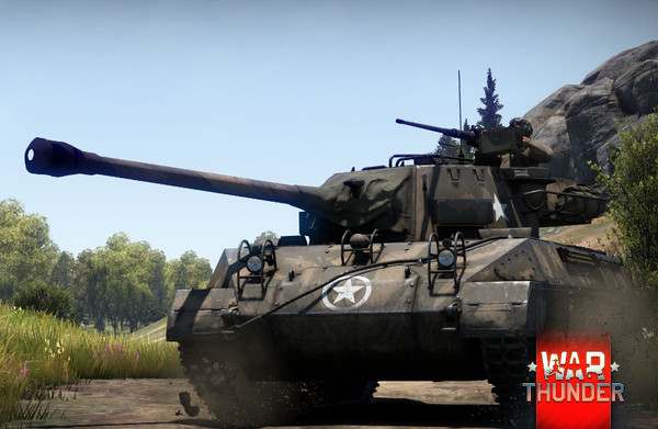 M18"Hellcat" War Thunder, M18 Hellcat