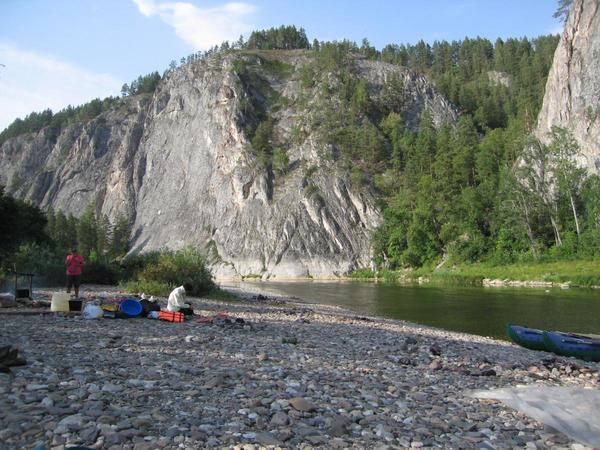 Let's invite two girls for rafting on the river. White in June (9-10) for 6-8 days. - My, Ufa, Alloy, Relaxation, River, , , Tourism