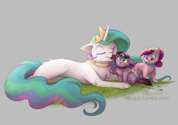       My Little Pony, Princess Celestia, Princess Cadance, Twilight Sparkle, 