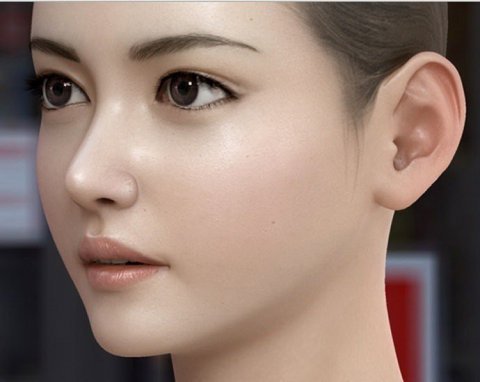 Female standard face for plastic surgery in Asia - Face, Plastic, Plastic surgery, Standards, Female, Longpost, Women