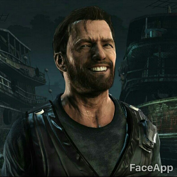     FaceApp.... FaceApp, , Max Payne, , , 