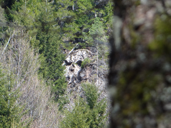 interesting rock - My, The mountains, Weekend, Drive, Caucasus mountains