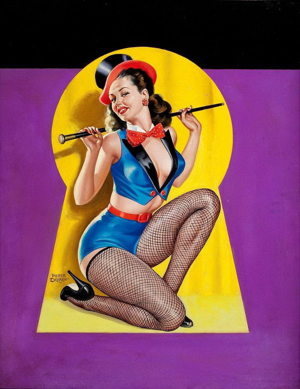   - 50- , , , , , Pin Up,  , 20 , 