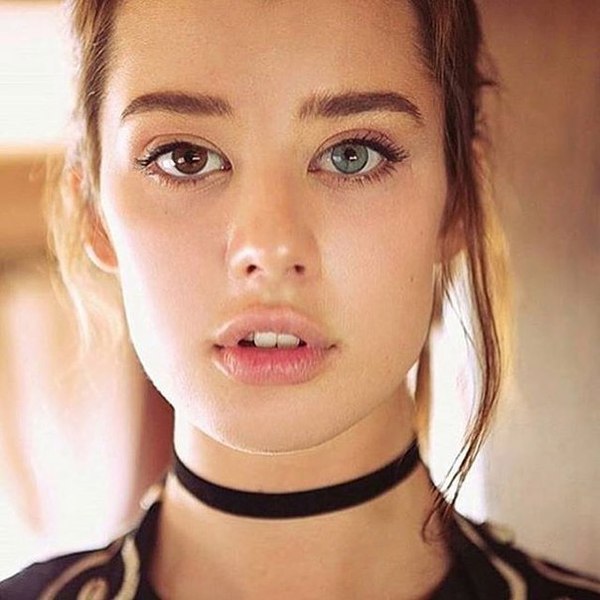 Говорят, что у них две души