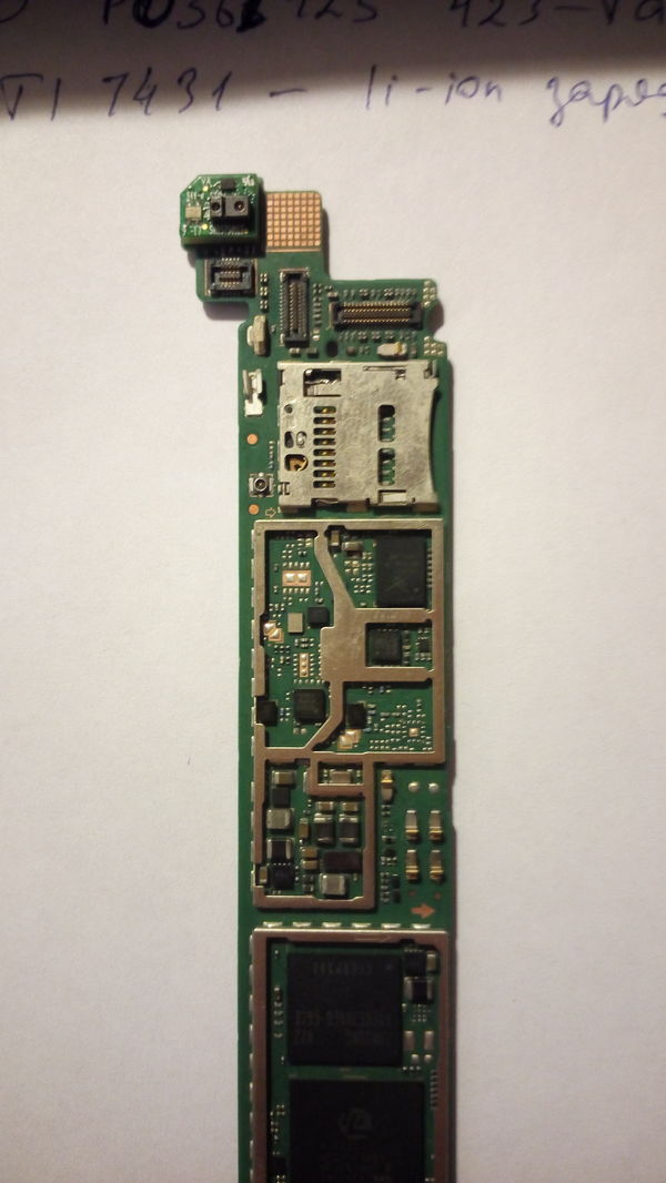Huawei Mediapad x1 - brick? - My, Repair of equipment, Huawei MediaPad, The dead, Longpost