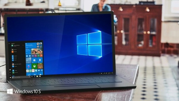 Microsoft  Windows 10 S Microsoft, Windows, Windows 10, Windows 10 S