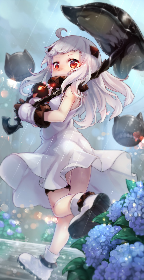 Hoppo - Anime Art, Аниме, Kantai Collection, Northern Princess, Hoppo