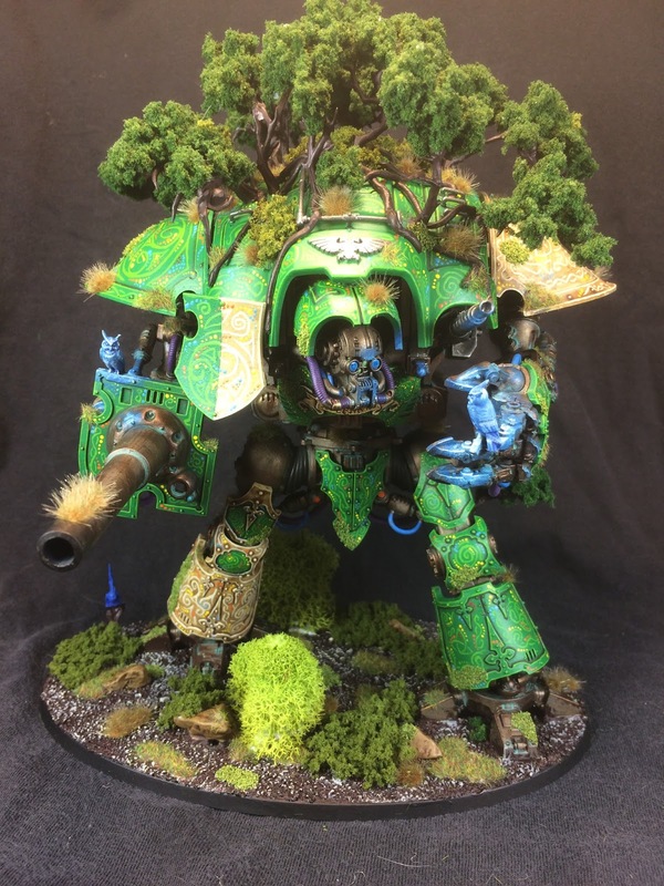  Warhammer 40k, Imperial Knight, Wh miniatures, 